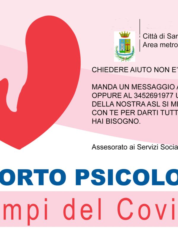 Supporto Psicologico